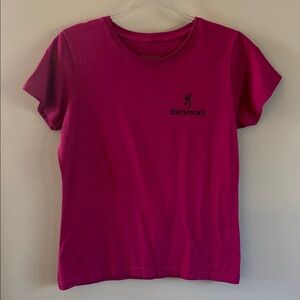 Browning tee